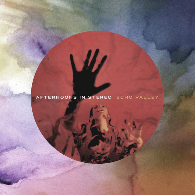 Echo Valley album cover