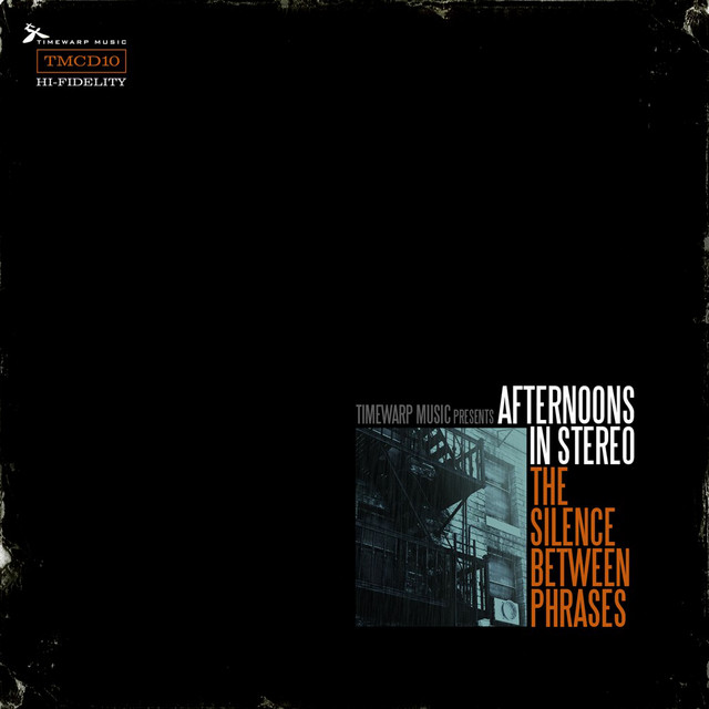 The Silence Between Phrases album cover