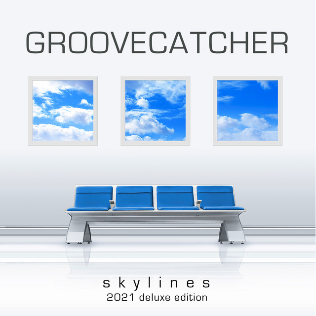 Skylines (2021 Deluxe Edition) album cover