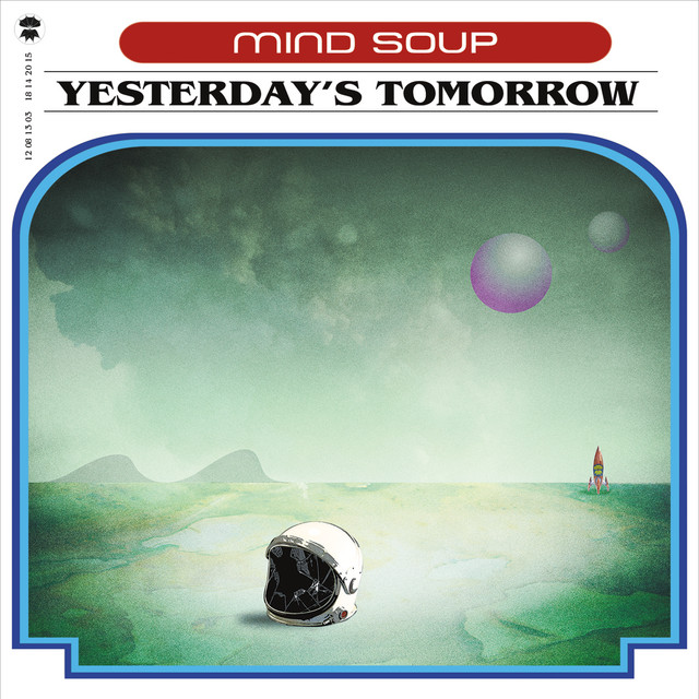 Yesterday's Tomorrow album cover