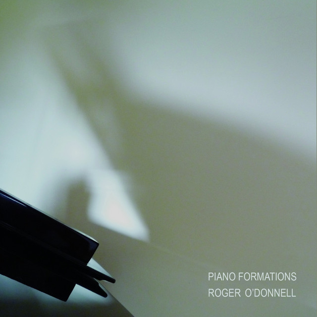 Piano Formations album cover