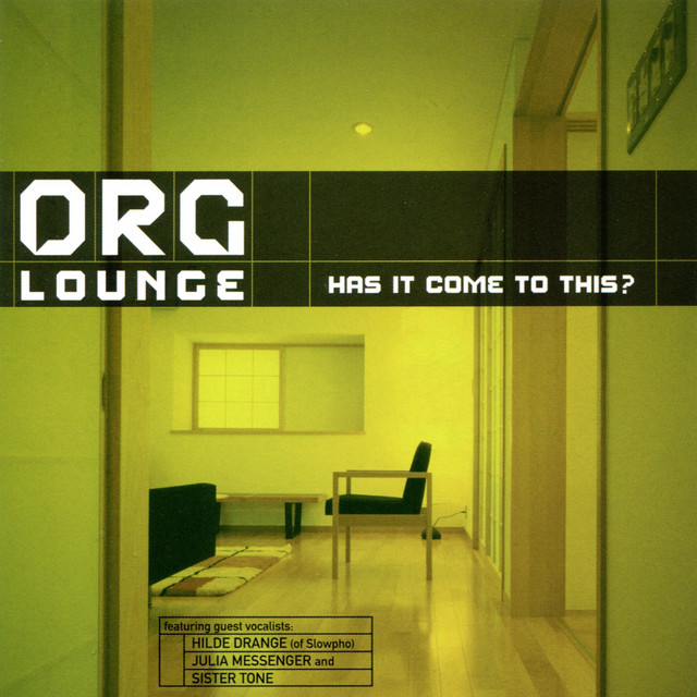 Has It Come To This? album cover