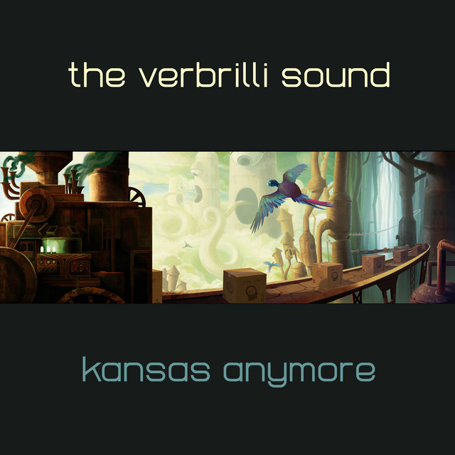 Kansas Anymore album cover