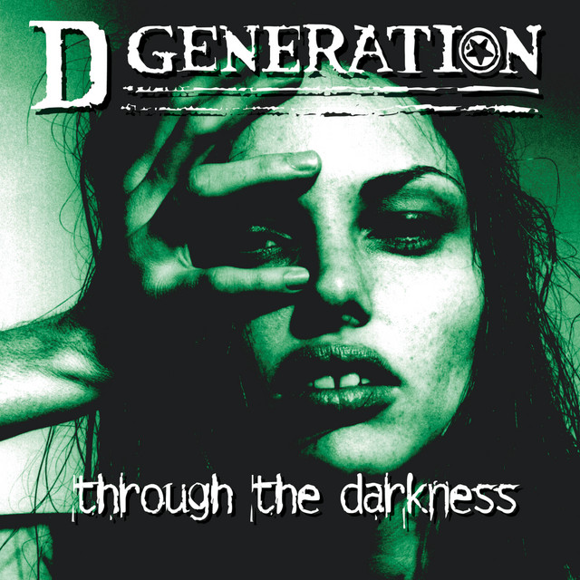 Through The Darkness album cover