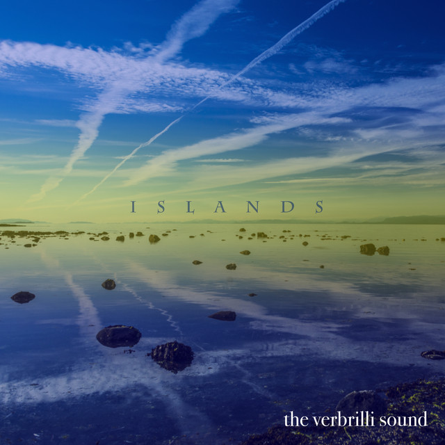 Islands album cover