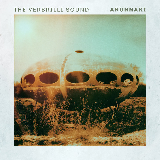 Anunnaki album cover