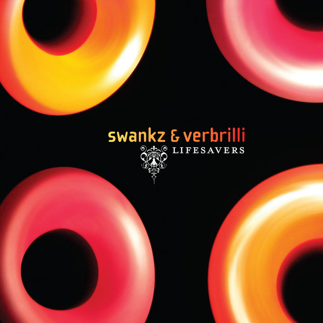 Swankz & Verbrilli: Lifesavers album cover