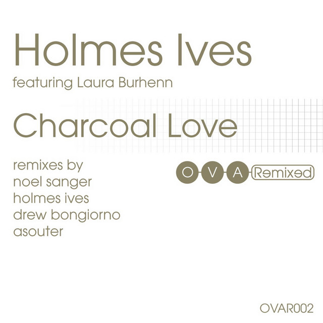 Charcoal Love: The Remixes album cover