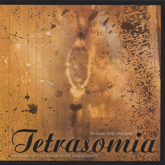 Tetrasomia album cover