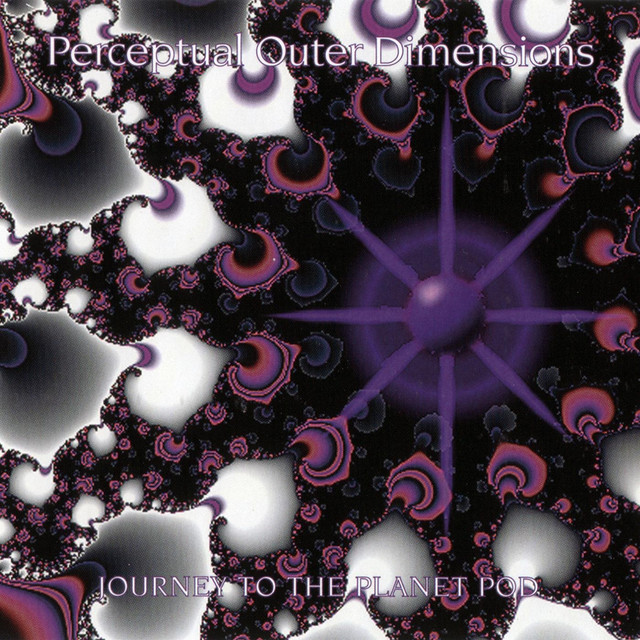 Journey to Planet Pod album cover