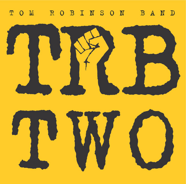 TRB 2 album cover
