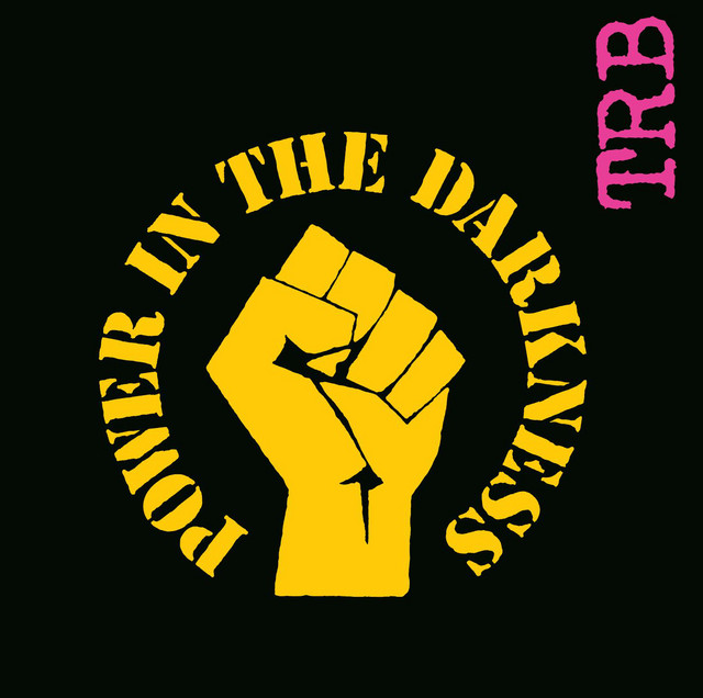 Power In The Darkness album cover