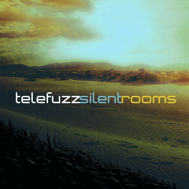 Silent Rooms album cover