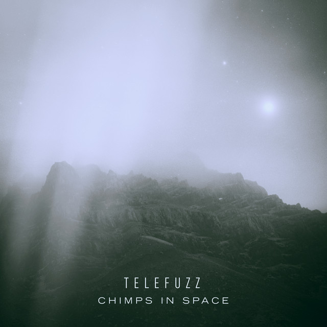 Chimps in Space album cover