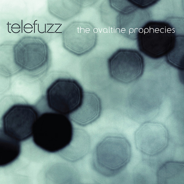 The Ovaltine Prophecies album cover