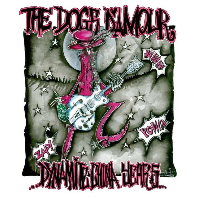 Dynamite China Years – Complete Recordings 1988-1993 album cover