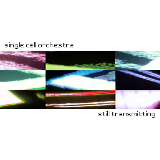 Still Transmitting album cover