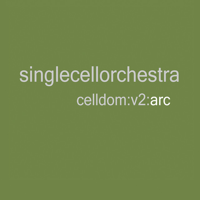 Celldom V2:Arc album cover