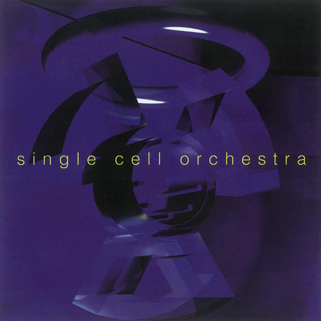 Single Cell Orchestra album cover