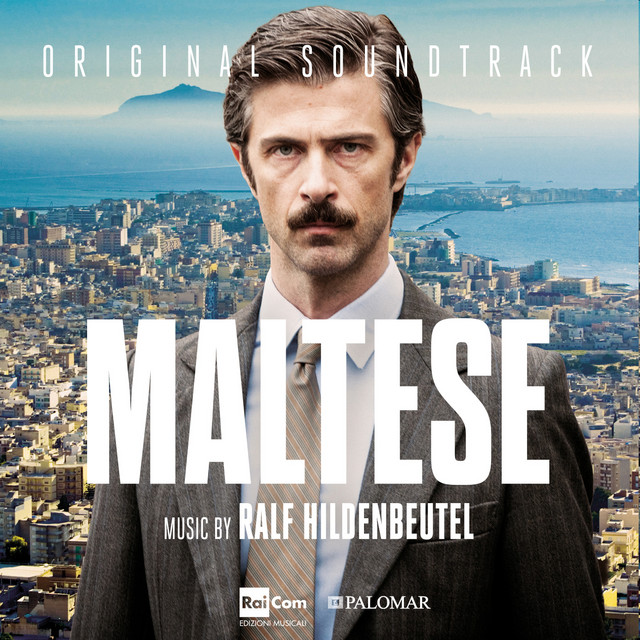 Maltese (Original Motion Picture Soundtrack) album cover