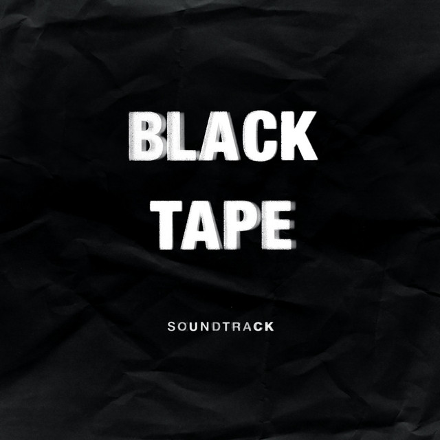 Blacktape (Original Motion Picture Soundtrack) album cover