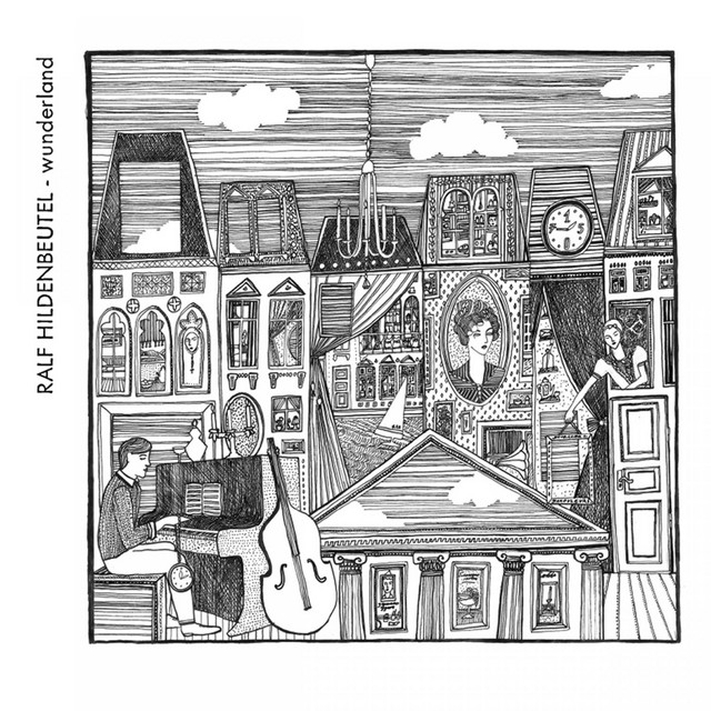 Wunderland album cover