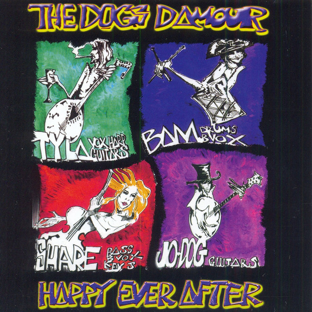 Happy Ever After album cover