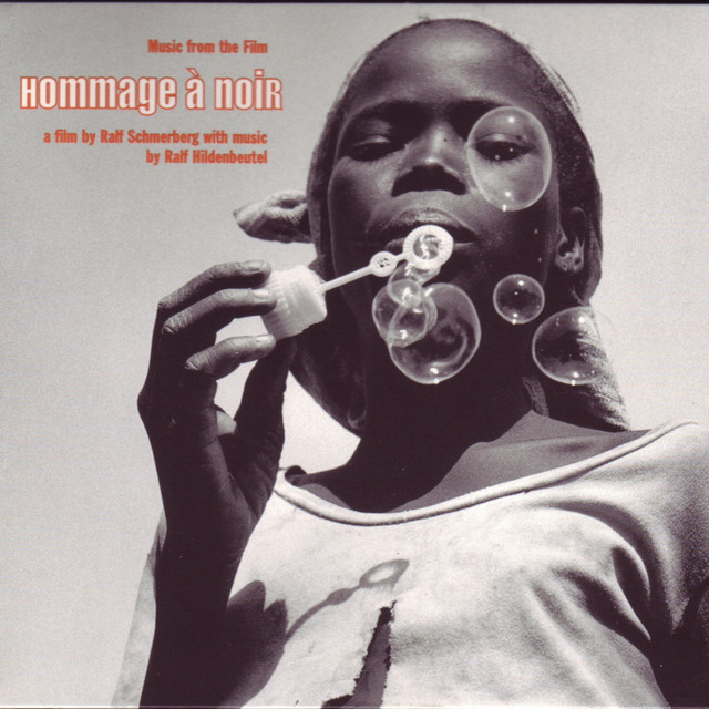 Hommage À Noir album cover