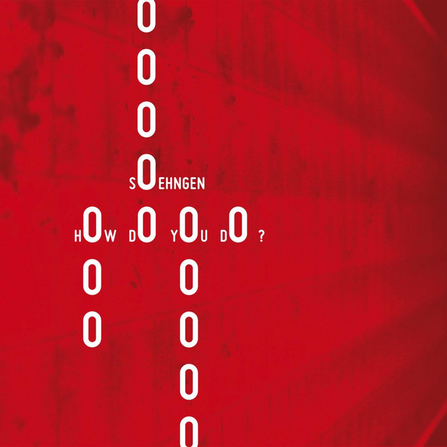 How Do You Do? album cover