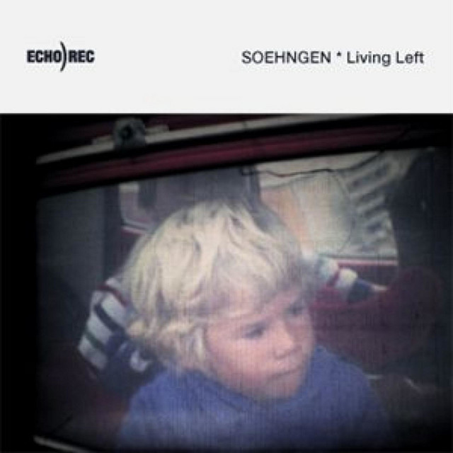 Living Left album cover