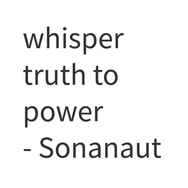 Whisper Truth to Power album cover