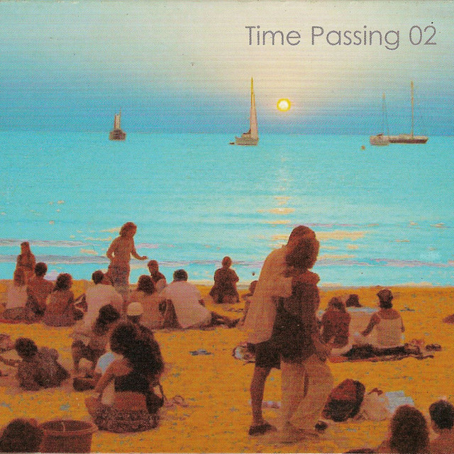Time passing 02 album cover