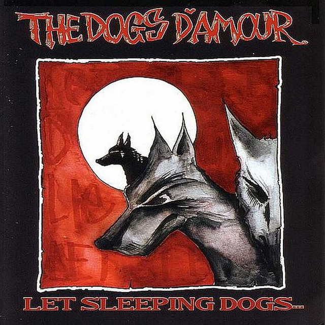 Let Sleeping Dogs... album cover
