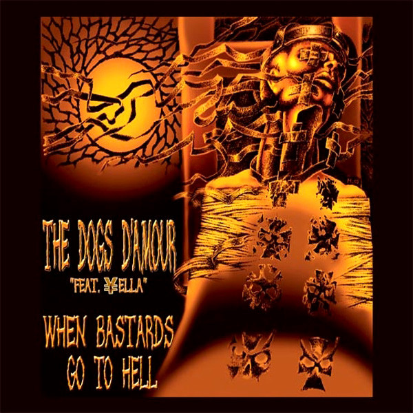 When Bastards Go To Hell album cover