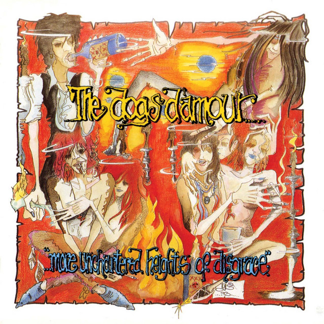 More Unchartered Heights Of Disgrace album cover