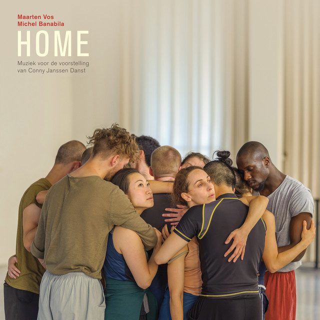 Home - Conny Janssen Danst album cover