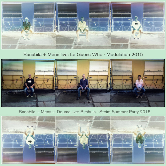 Live 2015 album cover
