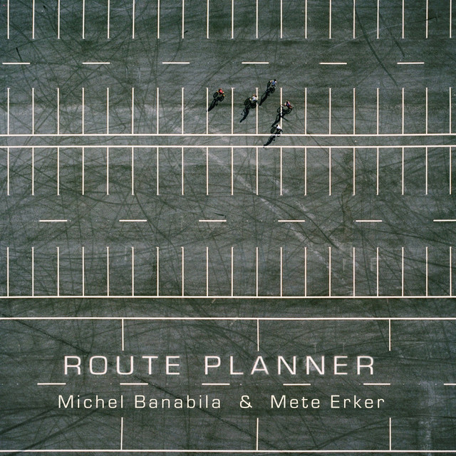 Route Planner album cover