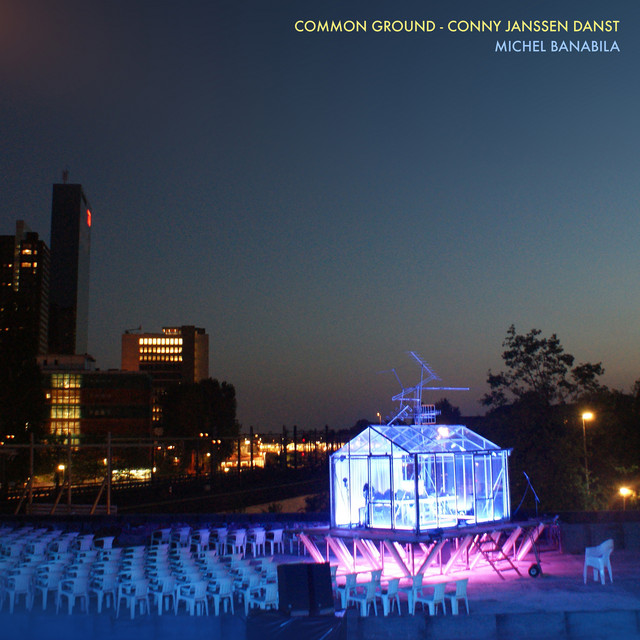 Common Ground - Conny Janssen Danst album cover