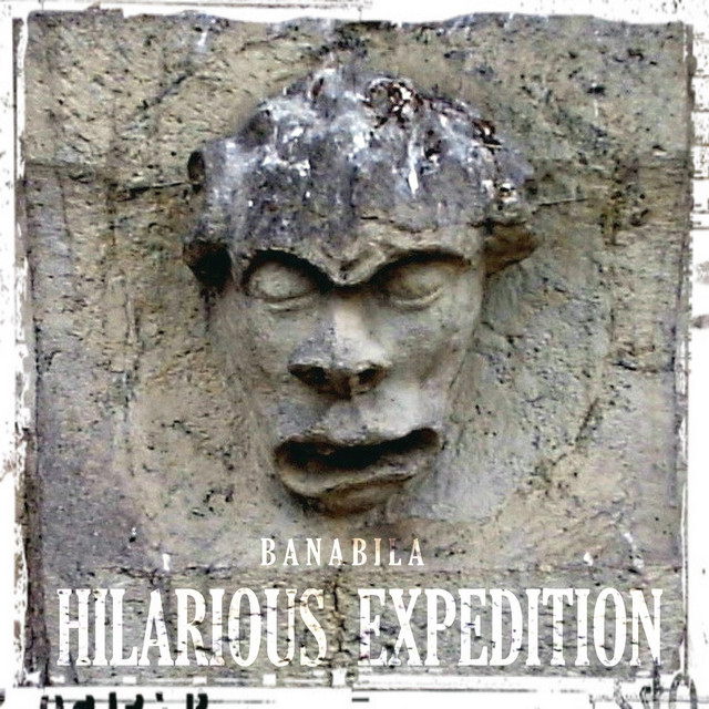Hilarious Expedition album cover