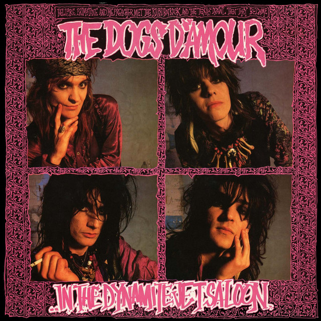 In The Dynamite Jet Saloon album cover