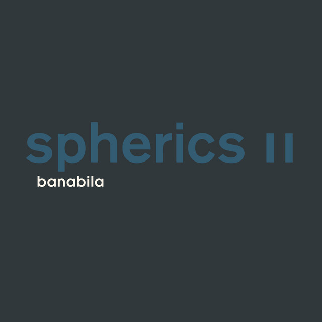 Spherics II album cover