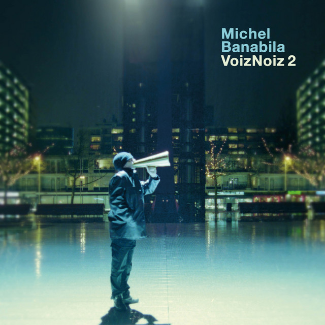 Voiznoiz 2 album cover