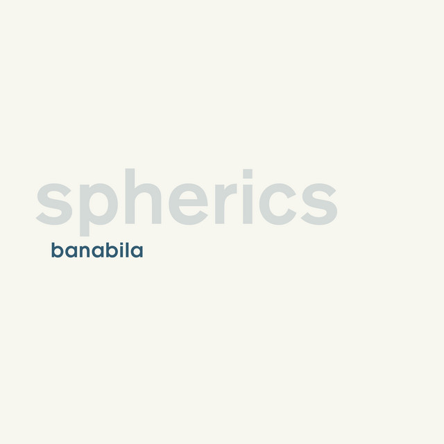 Spherics album cover