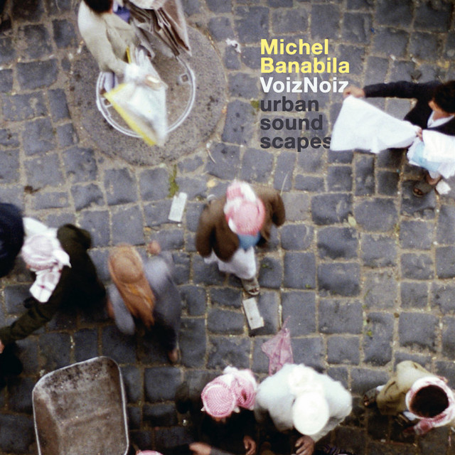 Voiznoiz album cover