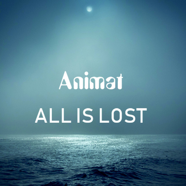 All is Lost album cover