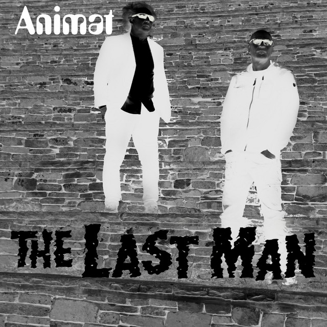 The Last Man album cover