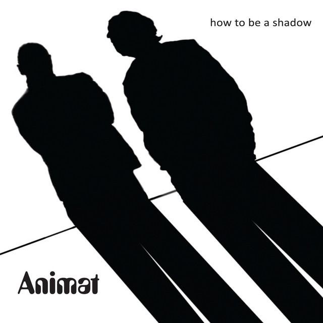How to Be a Shadow album cover