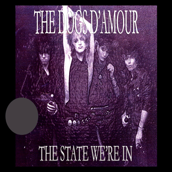 The State We're In album cover