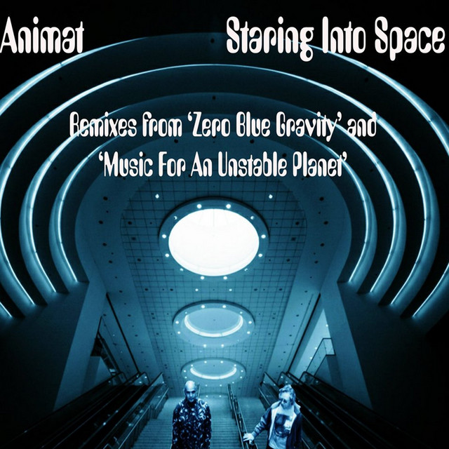 Staring into Space album cover
